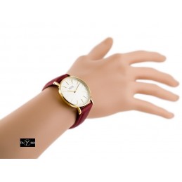 WOMEN'S PACIFIC CLOSE WATCH - gift set (zy590j)PACIFIC CLOSE - komplet prezentowy (zy590j)