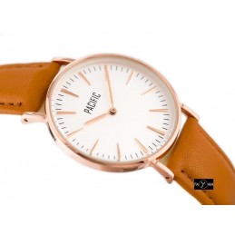 WOMEN'S PACIFIC CLOSE WATCH - gift set (zy590h)PACIFIC CLOSE - komplet prezentowy (zy590h)