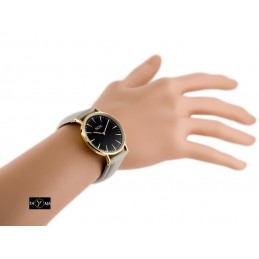 WOMEN'S PACIFIC CLOSE WATCH - gift set (zy590f)PACIFIC CLOSE - komplet prezentowy (zy590f)