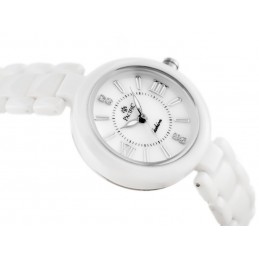 PACIFIC WOMEN'S WATCH A6004 - CERAMIC (zy585a)PACIFIC A6004 - CERAMIKA (zy585a)
