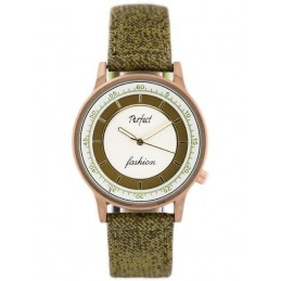 PERFECT A379 WOMEN'S WATCH - olive (zp826c)PERFECT A379 - olive (zp826c)