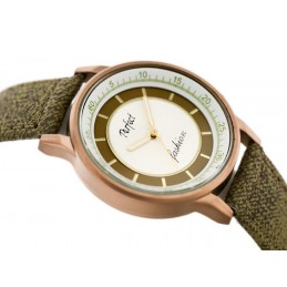PERFECT A379 WOMEN'S WATCH - olive (zp826c)PERFECT A379 - olive (zp826c)