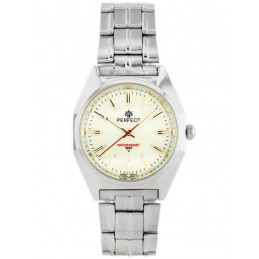 PERFECT P186 MEN'S WATCH - ORIENT (zp048f) + BOXZEGAREK MĘSKI PERFECT P186 - ORIENT (zp048f) + BOX
