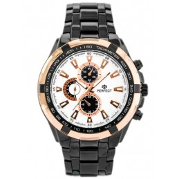 PERFECT MEN'S WATCH - M101 (zp112d) + BOXZEGAREK MĘSKI PERFECT - M101 (zp112d) + BOX