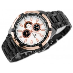PERFECT MEN'S WATCH - M101 (zp112d) + BOXZEGAREK MĘSKI PERFECT - M101 (zp112d) + BOX