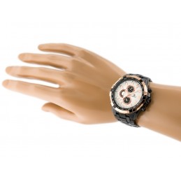 PERFECT MEN'S WATCH - M101 (zp112d) + BOXZEGAREK MĘSKI PERFECT - M101 (zp112d) + BOX