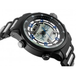 PERFECT A879 MEN'S WATCH - (zp224d) + BOXZEGAREK MĘSKI PERFECT A879 - (zp224d) + BOX