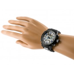 PERFECT A879 MEN'S WATCH - (zp224d) + BOXZEGAREK MĘSKI PERFECT A879 - (zp224d) + BOX