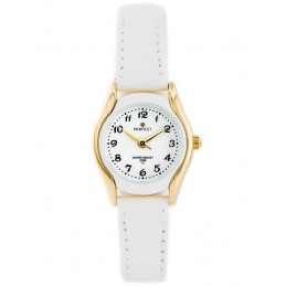 PERFECT LP223-3 CHILDREN'S WATCH - COMMUNION - white (zp800a) + BOXZEGAREK DZIECIĘCY PERFECT LP223-3 - KOMUNIJNY - biały (zp800a)