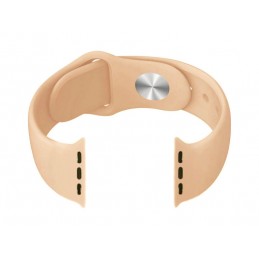 Apple Watch strap U23 - peach - 38/40mmApple Watch pasek U23 - brzoskwiniowy - 38/40mm