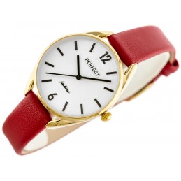 PERFECT E347 WOMEN'S WATCH (zp954d) + BOXZEGAREK DAMSKI PERFECT E347 (zp954d) + BOX