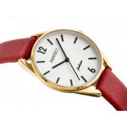PERFECT E347 WOMEN'S WATCH (zp954d) + BOXZEGAREK DAMSKI PERFECT E347 (zp954d) + BOX