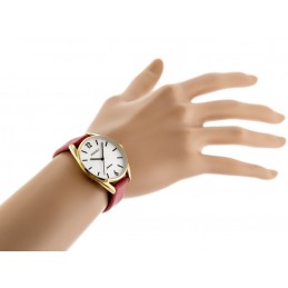 PERFECT E347 WOMEN'S WATCH (zp954d) + BOXZEGAREK DAMSKI PERFECT E347 (zp954d) + BOX