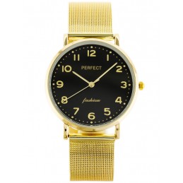 ZEGAREK DAMSKI PERFECT F332 - mesh (zp930e) + BOXZEGAREK DAMSKI PERFECT F332 - mesh (zp930e) + BOX