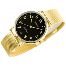 ZEGAREK DAMSKI PERFECT F332 - mesh (zp930e) + BOXZEGAREK DAMSKI PERFECT F332 - mesh (zp930e) + BOX