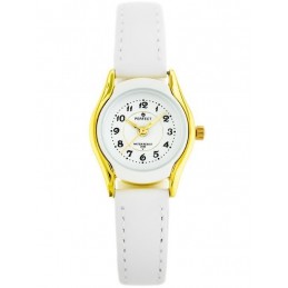 ZEGAREK DZIECIĘCY PERFECT LP223-03 - KOMUNIJNY - biały (zp800d) + BOXZEGAREK DZIECIĘCY PERFECT LP223-4 - KOMUNIJNY - biały (zp800d)