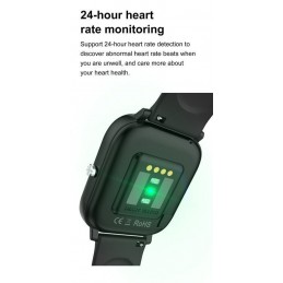 SMARTWATCH UNISEX PACIFIC 20-2 - ECG, MAKING CALLS (sy017b)SMARTWATCH PACIFIC 20-2 - EKG, WYKONYWANIE POŁĄCZEŃ (sy017b)