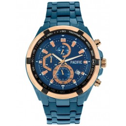 PACIFIC X0016 MEN'S WATCH - CHRONOGRAPH (zy083e)ZEGAREK MĘSKI PACIFIC X0016 - CHRONOGRAF (zy083e)