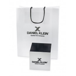 ZEGAREK DANIEL KLEIN 12193-1 (zl505a) + BOXZEGAREK DANIEL KLEIN 12193-1 (zl505a) + BOX