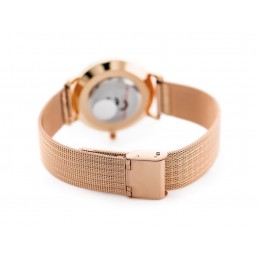 WOMEN'S WATCH PERFECT E334 - mesh (zp932f) + BOXZEGAREK DAMSKI PERFECT E334 - siatka (zp932f) + BOX