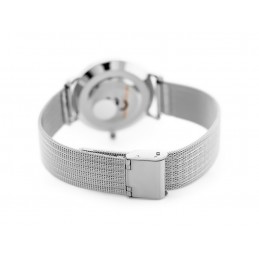 WOMEN'S WATCH PERFECT E334 - mesh (zp932d) + BOXZEGAREK DAMSKI PERFECT E334 - siatka (zp932d) + BOX