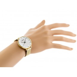 WOMEN'S WATCH PACIFIC X6171 - gift set (zy664b)ZEGAREK DAMSKI PACIFIC X6171 - komplet prezentowy (zy664a)