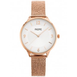 PACIFIC WOMEN'S WATCH X6174 - rosegold (zy659c)ZEGAREK DAMSKI PACIFIC X6174 - rosegold (zy659c)