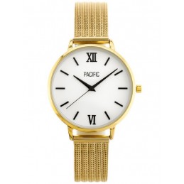 PACIFIC WOMEN'S WATCH X6172 - gold (zy657b)ZEGAREK DAMSKI PACIFIC X6172 - gold (zy657b)