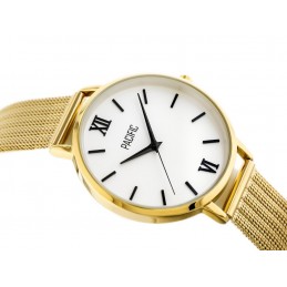 PACIFIC WOMEN'S WATCH X6172 - gold (zy657b)ZEGAREK DAMSKI PACIFIC X6172 - gold (zy657b)