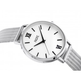 PACIFIC WOMEN'S WATCH X6172 - silver (zy657a)ZEGAREK DAMSKI PACIFIC X6172 - silver (zy657a)