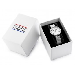 PACIFIC WOMEN'S WATCH X6172 - silver (zy657a)ZEGAREK DAMSKI PACIFIC X6172 - silver (zy657a)