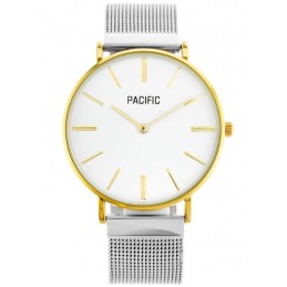 PACIFIC WOMEN'S WATCH X6169 - bicolor (zy655b)ZEGAREK DAMSKI PACIFIC X6169 - bicolor (zy655b)