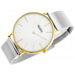 PACIFIC WOMEN'S WATCH X6169 - bicolor (zy655b)ZEGAREK DAMSKI PACIFIC X6169 - bicolor (zy655b)