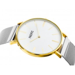 PACIFIC WOMEN'S WATCH X6169 - bicolor (zy655b)ZEGAREK DAMSKI PACIFIC X6169 - bicolor (zy655b)