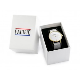 PACIFIC WOMEN'S WATCH X6169 - bicolor (zy655b)ZEGAREK DAMSKI PACIFIC X6169 - bicolor (zy655b)