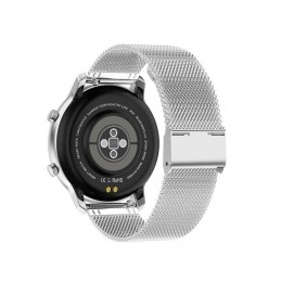 SMARTWATCH UNISEX Pacific 17-3 Bracelet - silver + extra PASSAGE (sy010c)SMARTWATCH Pacific 17-3 Bransoleta - srebrna + dodatkowy PASEK (sy010c)