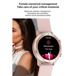 SMARTWATCH UNISEX Pacific 17-3 Bracelet - silver + extra PASSAGE (sy010c)SMARTWATCH Pacific 17-3 Bransoleta - srebrna + dodatkowy PASEK (sy010c)