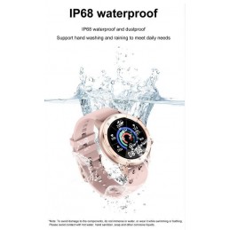 SMARTWATCH UNISEX Pacific 17-3 Bracelet - silver + extra PASSAGE (sy010c)SMARTWATCH Pacific 17-3 Bransoleta - srebrna + dodatkowy PASEK (sy010c)