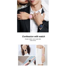 SMARTWATCH UNISEX Pacific 17-3 Bracelet - silver + extra PASSAGE (sy010c)SMARTWATCH Pacific 17-3 Bransoleta - srebrna + dodatkowy PASEK (sy010c)