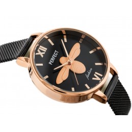 PERFECT S638 WOMEN'S WATCH - DAWN (zp935g) + BOXZEGAREK DAMSKI PERFECT S638 - WAŻKA (zp935g) + BOX