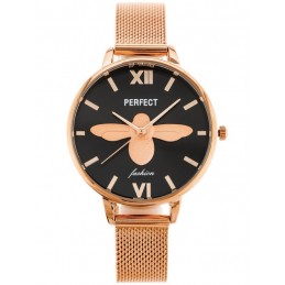WOMEN'S WATCH PERFECT S638 - WALKER (zp935e) + BOXZEGAREK DAMSKI PERFECT S638 - WAŻKA (zp935e) + BOX