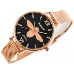 WOMEN'S WATCH PERFECT S638 - WALKER (zp935e) + BOXZEGAREK DAMSKI PERFECT S638 - WAŻKA (zp935e) + BOX