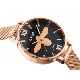 WOMEN'S WATCH PERFECT S638 - WALKER (zp935e) + BOXZEGAREK DAMSKI PERFECT S638 - WAŻKA (zp935e) + BOX