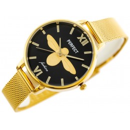 WOMEN'S WATCH PERFECT S638 - WALKER (zp935d) + BOXZEGAREK DAMSKI PERFECT S638 - WAŻKA (zp935d) + BOX