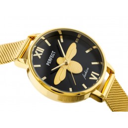 WOMEN'S WATCH PERFECT S638 - WALKER (zp935d) + BOXZEGAREK DAMSKI PERFECT S638 - WAŻKA (zp935d) + BOX