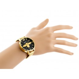 WOMEN'S WATCH PERFECT S638 - WALKER (zp935d) + BOXZEGAREK DAMSKI PERFECT S638 - WAŻKA (zp935d) + BOX