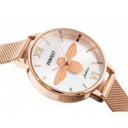 WOMEN'S WATCH PERFECT S638 - WALKER (zp935c) + BOXZEGAREK DAMSKI PERFECT S638 - WAŻKA (zp935c) + BOX