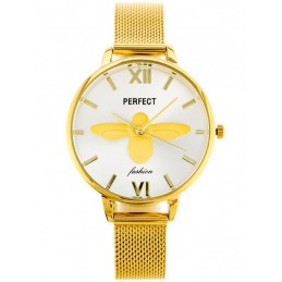 WOMEN'S WATCH PERFECT S638 - WALKER (zp935b) + BOXZEGAREK DAMSKI PERFECT S638 - WAŻKA (zp935b) + BOX
