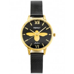 WOMEN'S WATCH PERFECT S639 - WALKER (zp934f) + BOXZEGAREK DAMSKI PERFECT S639 - WAŻKA (zp934f) + BOX