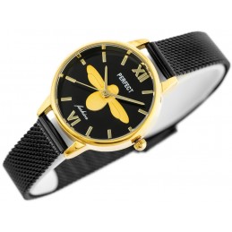 WOMEN'S WATCH PERFECT S639 - WALKER (zp934f) + BOXZEGAREK DAMSKI PERFECT S639 - WAŻKA (zp934f) + BOX